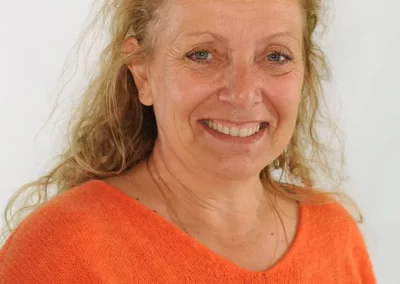 Isabelle Pandard, cheffe d'établissement de l'école Saint-Jean Bosco de Rennes