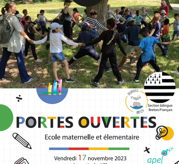 Portes Ouvertes 2023