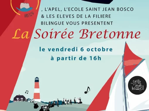 Soirée Bretonne