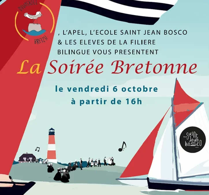 Soirée Bretonne