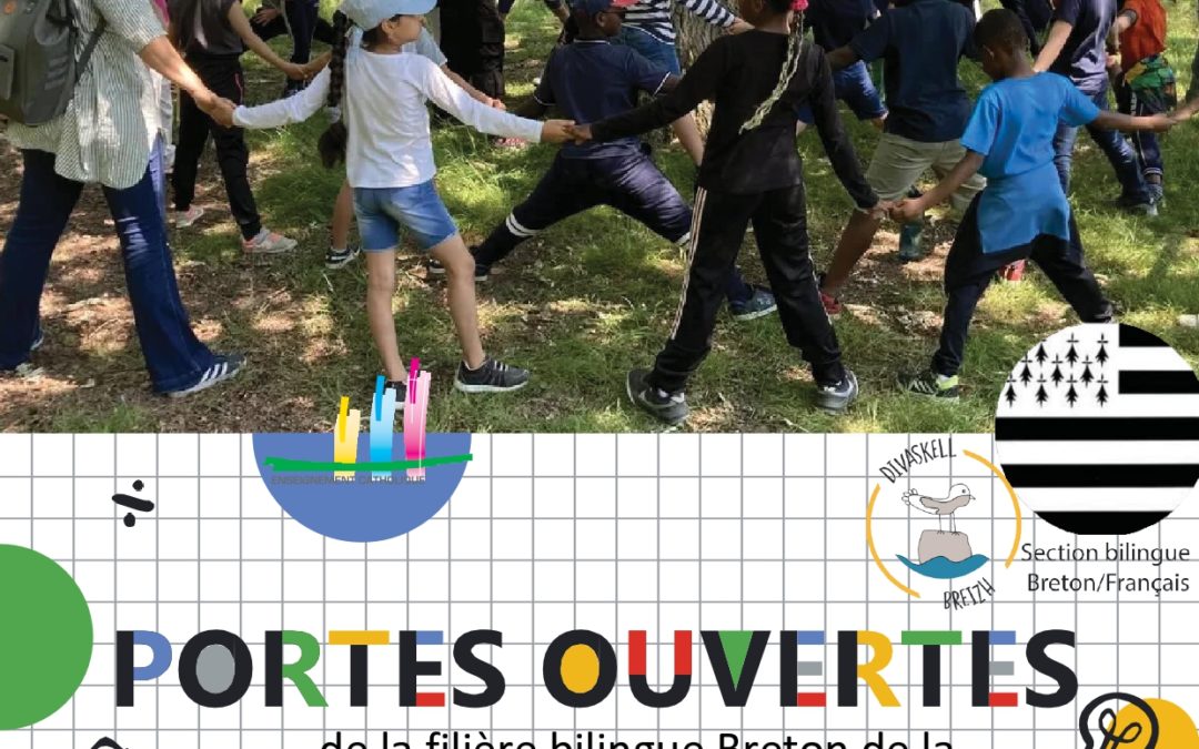 Portes ouvertes bilingue