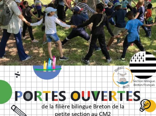 Portes ouvertes bilingue